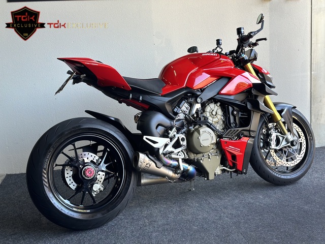 ducati - streetfighter-v4s