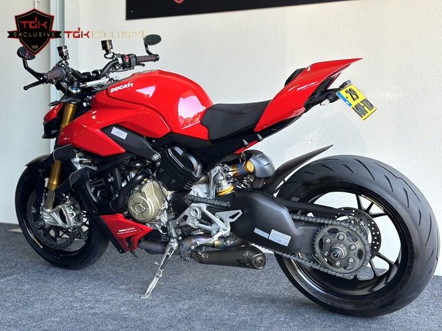 ducati - streetfighter-v4s