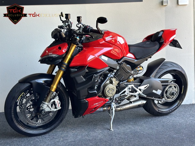 ducati - streetfighter-v4s