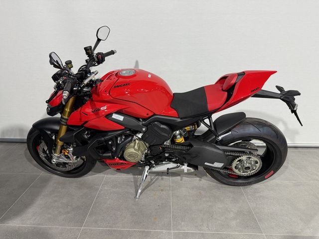 ducati - streetfighter-v4s