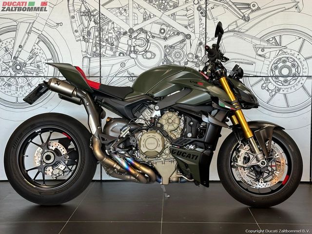 ducati - streetfighter-v4s