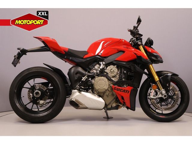 ducati - streetfighter-v4s