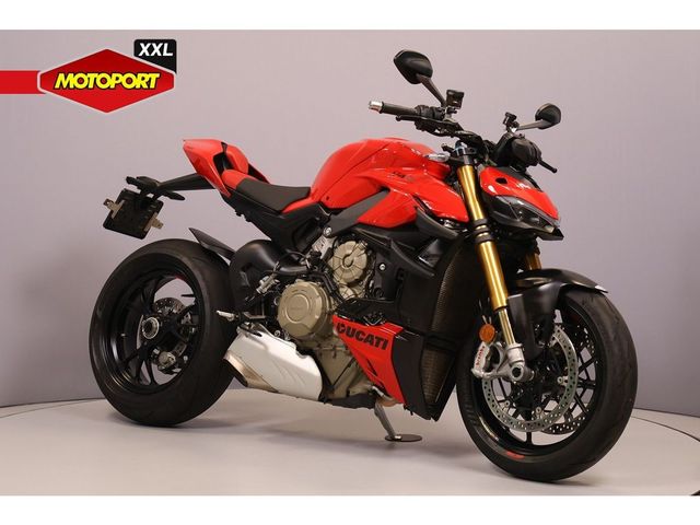 ducati - streetfighter-v4s