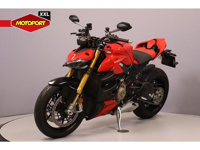 ducati - streetfighter-v4s