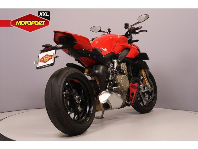 ducati - streetfighter-v4s