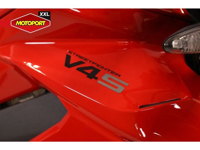 ducati - streetfighter-v4s