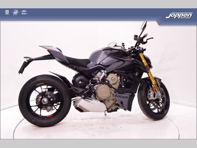 ducati - streetfighter-v4s