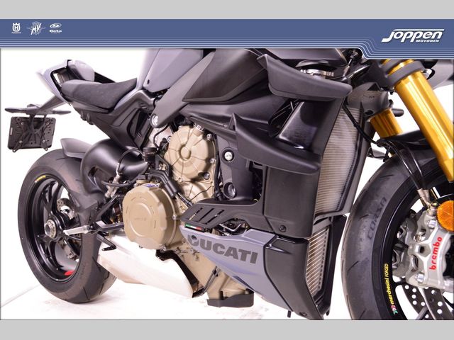 ducati - streetfighter-v4s