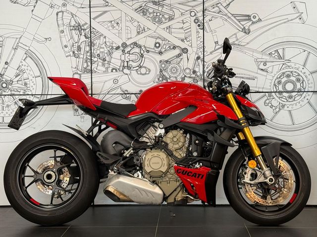 ducati - streetfighter-v4s