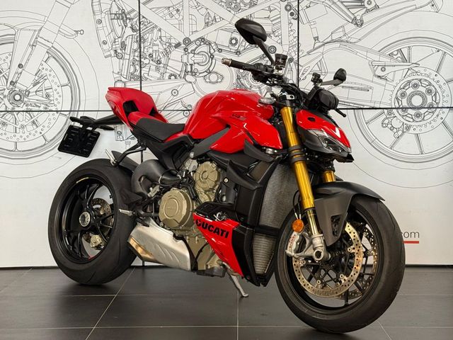 ducati - streetfighter-v4s