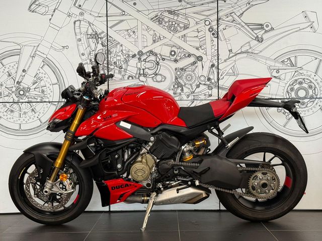 ducati - streetfighter-v4s