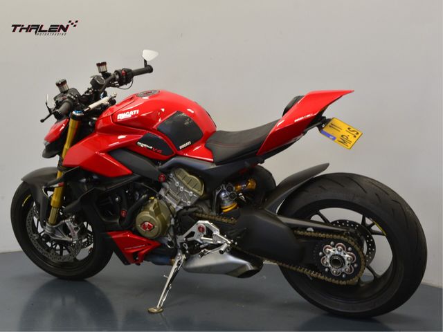 ducati - streetfighter-v4s