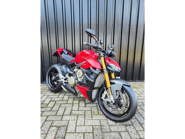 ducati - streetfighter-v4s