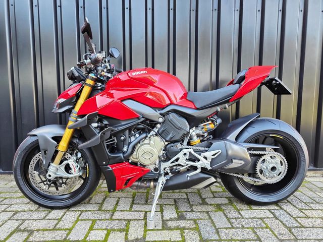 ducati - streetfighter-v4s