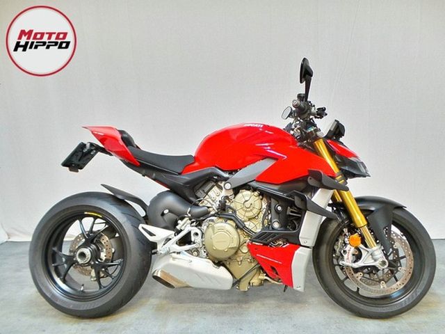 ducati - streetfighter-v4s