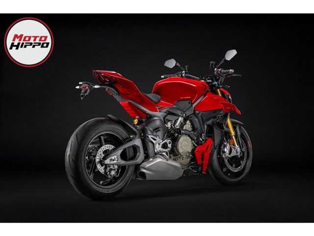 ducati - streetfighter-v4s