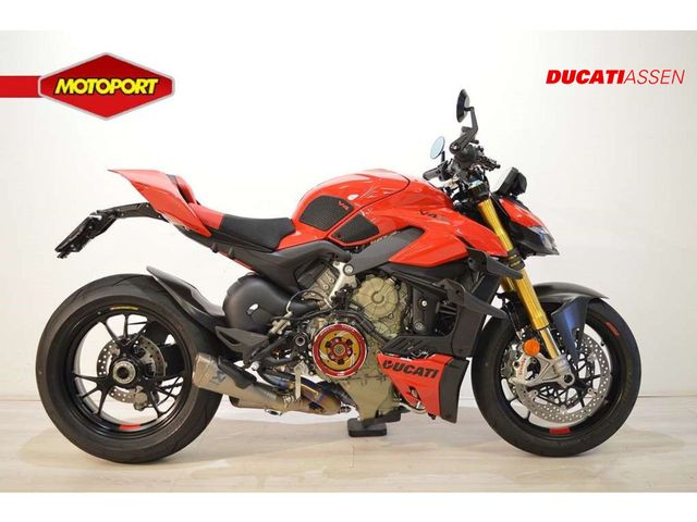 ducati - streetfighter-v4s