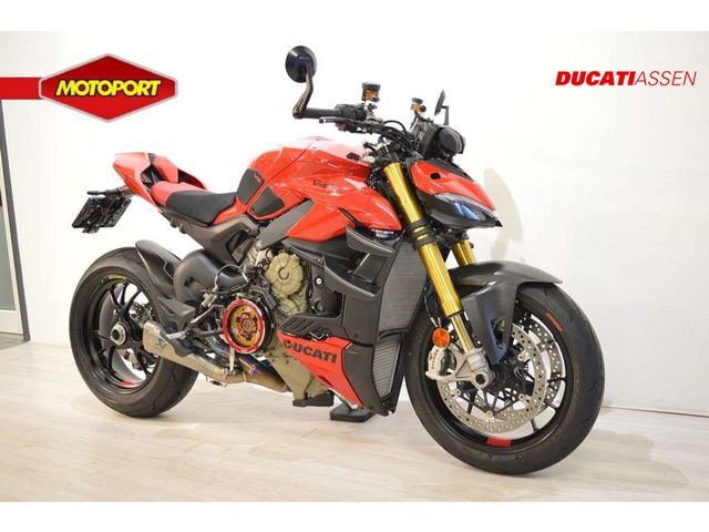 ducati - streetfighter-v4s