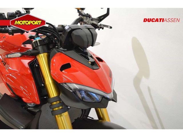 ducati - streetfighter-v4s