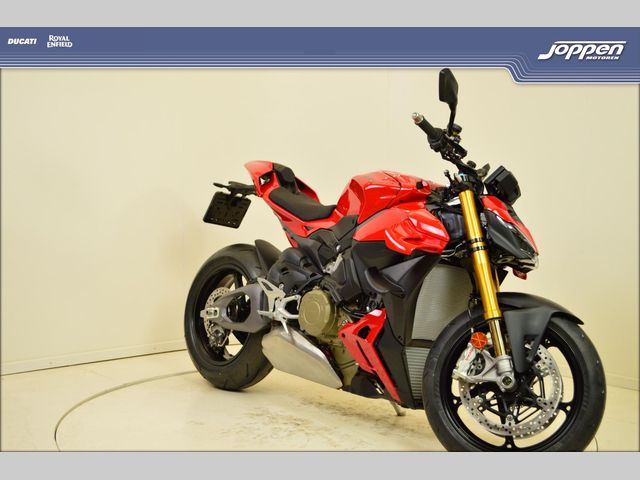 ducati - streetfighter-v4s