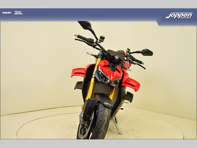 ducati - streetfighter-v4s