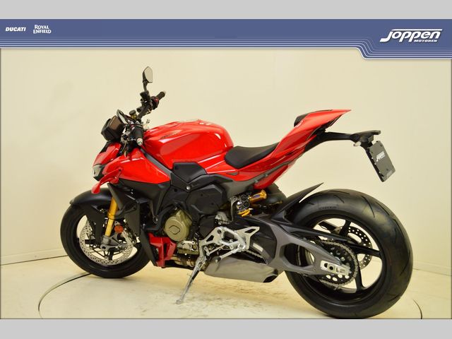 ducati - streetfighter-v4s