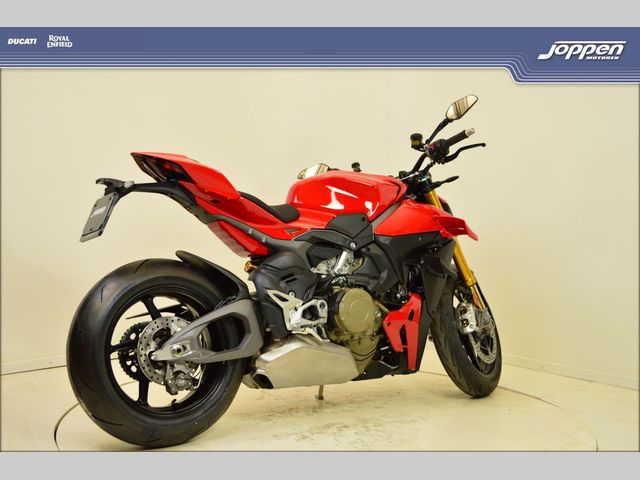 ducati - streetfighter-v4s