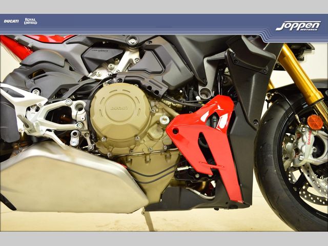 ducati - streetfighter-v4s