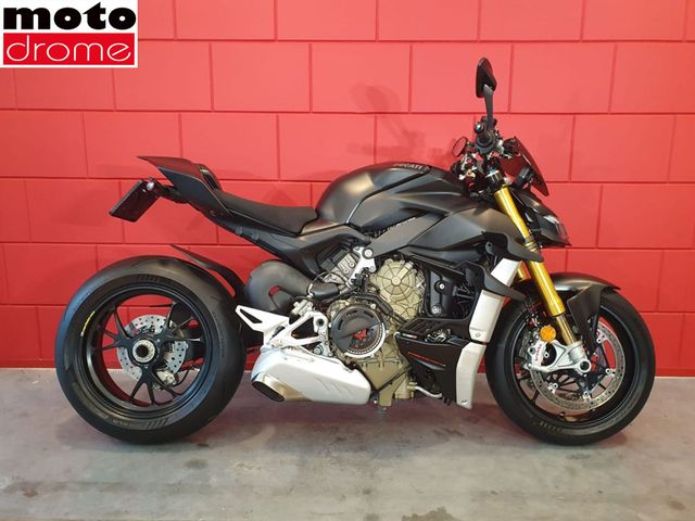 ducati - streetfighter-v4s