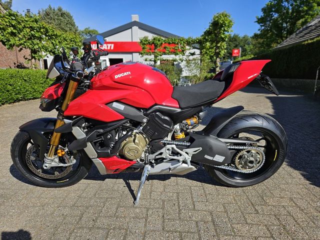 ducati - streetfighter-v4s