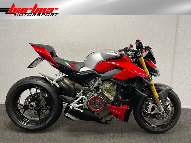 ducati - streetfighter-v4s