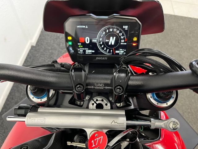 ducati - streetfighter-v4s