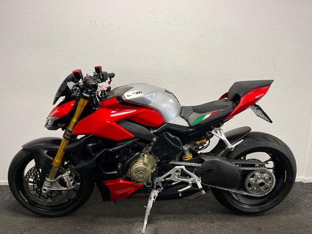 ducati - streetfighter-v4s
