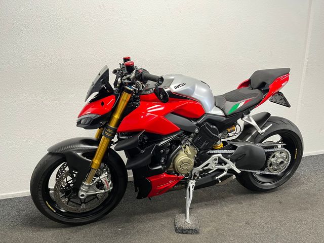 ducati - streetfighter-v4s
