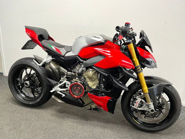 ducati - streetfighter-v4s