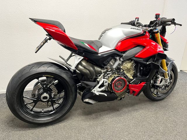 ducati - streetfighter-v4s