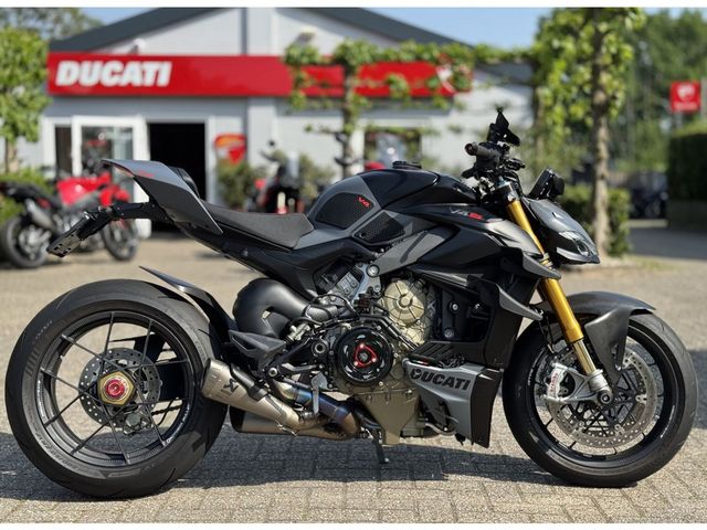 ducati - streetfighter-v4s