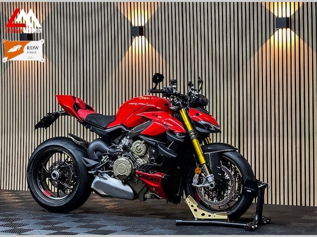 ducati - streetfighter-v4s