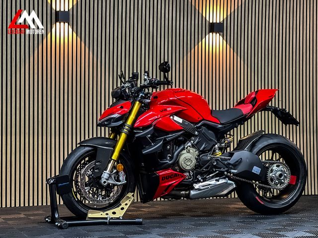 ducati - streetfighter-v4s