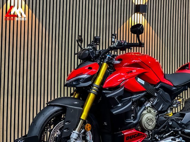 ducati - streetfighter-v4s