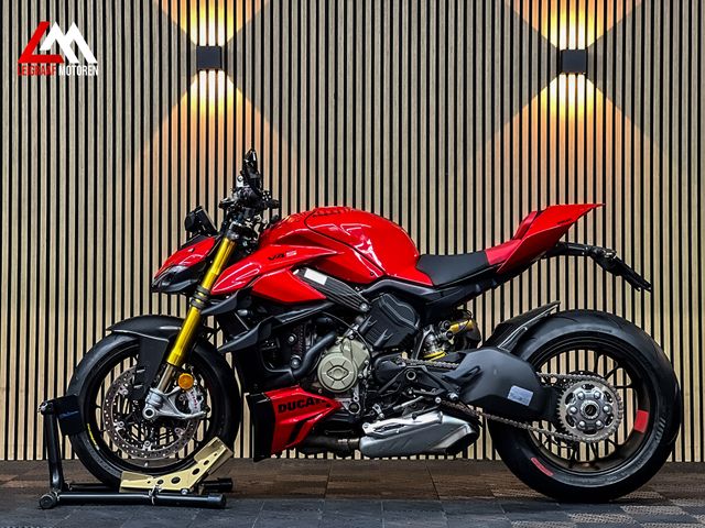 ducati - streetfighter-v4s