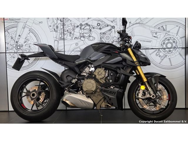 ducati - streetfighter-v4s