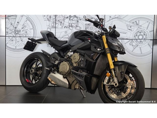 ducati - streetfighter-v4s
