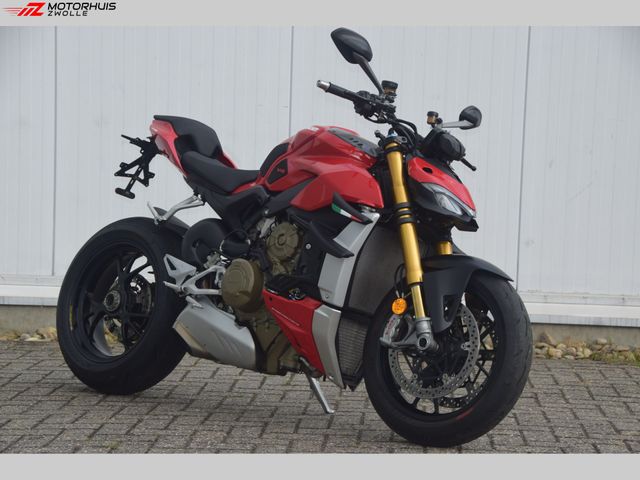 ducati - streetfighter-v4s