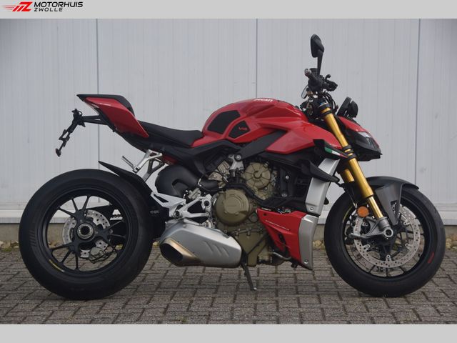 ducati - streetfighter-v4s
