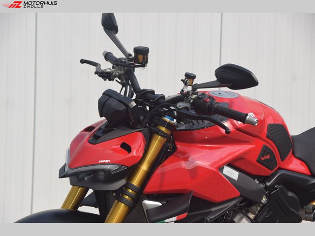 ducati - streetfighter-v4s