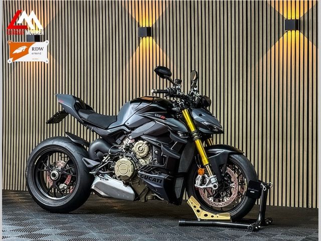 ducati - streetfighter-v4s