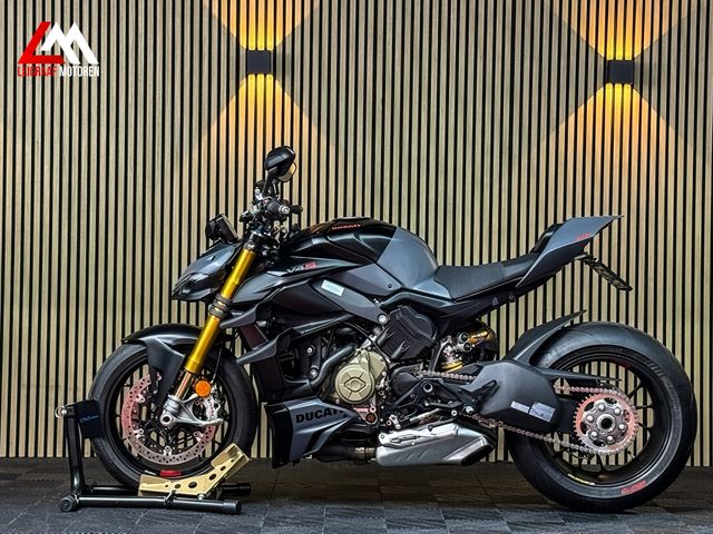 ducati - streetfighter-v4s