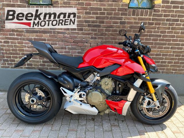 ducati - streetfighter-v4s