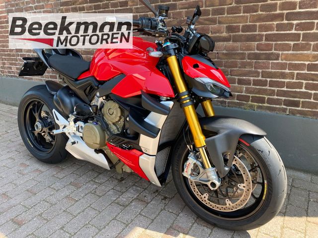 ducati - streetfighter-v4s